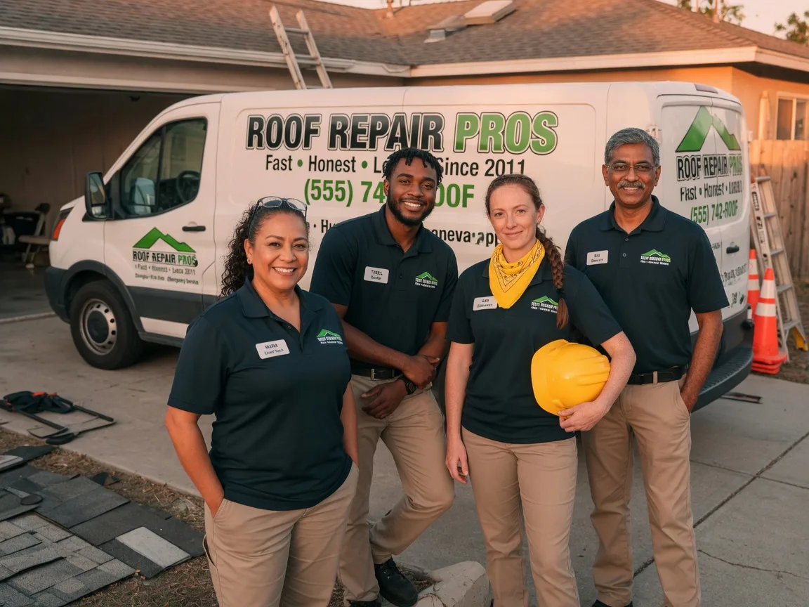 Roof Repair company in Adrian, MO